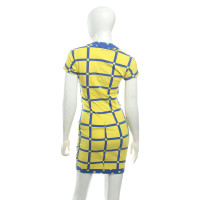 Gianni Versace Mini dress with pattern