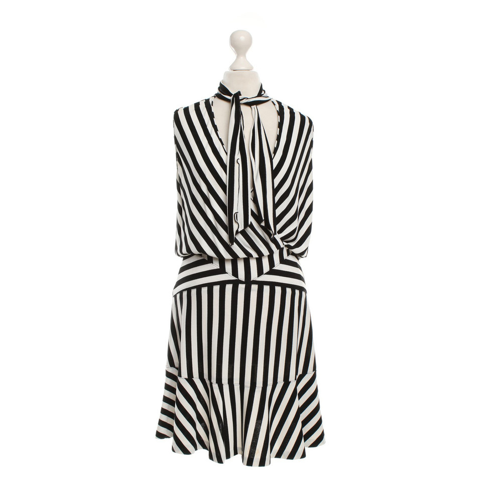 Anna Sui Dress with stripes