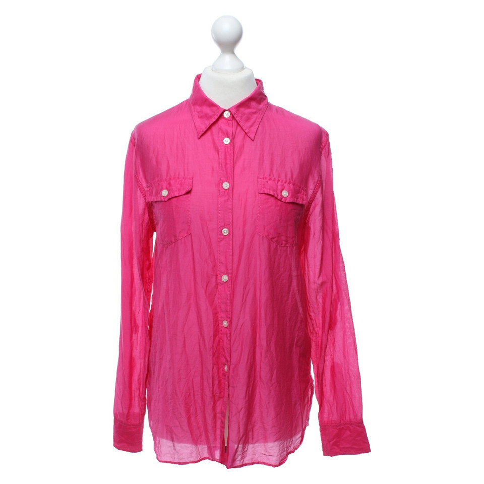 Ralph Lauren Bluse in Pink