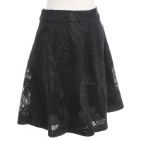 Cinque Skirt in Black