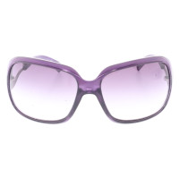 Giorgio Armani Sonnenbrille in Violett