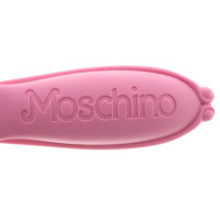Moschino iPhone 5 Case in Pink