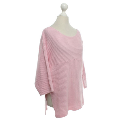 Duffy Pullover in Rosa 