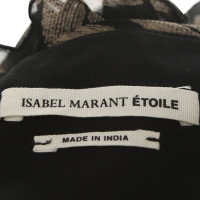 Isabel Marant Etoile Mini-Rock mit Muster