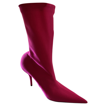 Balenciaga Stiefel in Rosa / Pink