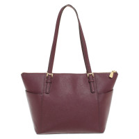 Michael Kors Handtasche in Bordeaux