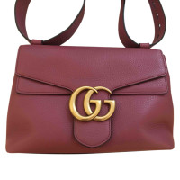 Gucci "Marmont Crossbody Bag"