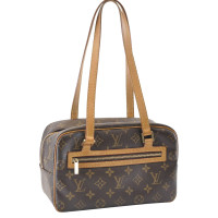 Louis Vuitton Viva Cite MM30 aus Canvas in Braun