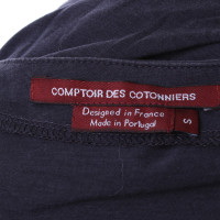 Comptoir Des Cotonniers Jersey dress with details