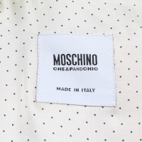 Moschino Cheap And Chic Manteau court en plusieurs couleurs