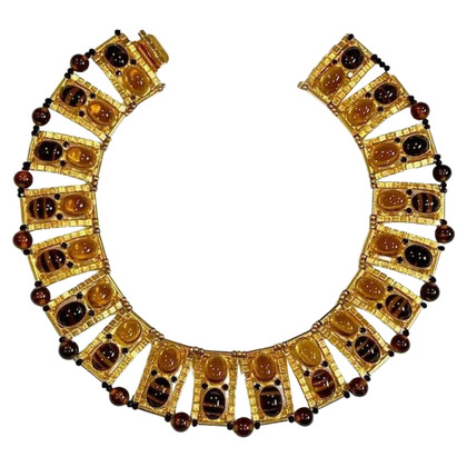 William Vintage Kette in Gold