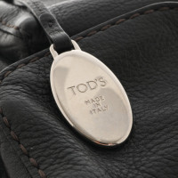 Tod's Handtasche in Schwarz