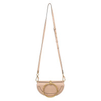 Chloé Nile Bag Leather in Beige