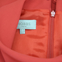 Hobbs Kleid in Orange
