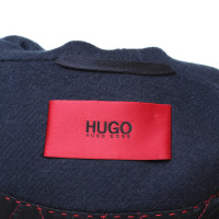 Hugo Boss Cappotto con cappuccio