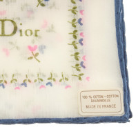 Christian Dior Set Cotton Handkerchief