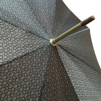 Christian Dior Parapluie avec monogramme