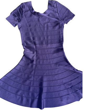 French Connection Jurk Viscose in Violet