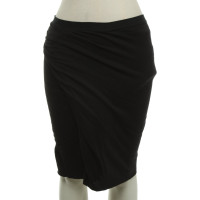 Rick Owens skirt in black