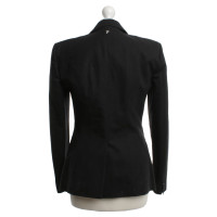 Dondup Blazer in zwart