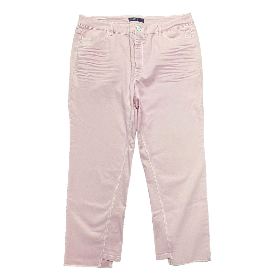 Marc Cain Jeans in Cotone in Rosa