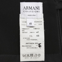Armani Collezioni 2-teiliges Kostüm in Schwarz
