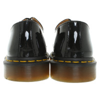 Dr. Martens Lace-up shoes Patent leather in Black