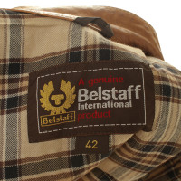Belstaff Veste en cuir Metallo