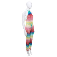 Missoni Combinaison en multicolore