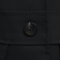 Laurèl Anzug aus Wolle in Schwarz