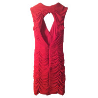 Max Azria Kleid in Rot