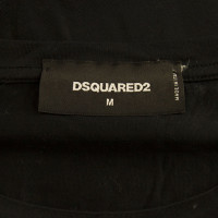 Dsquared2 T-shirt noir