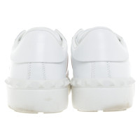 Valentino Garavani Sneakers in white / rose