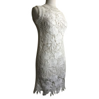 Ermanno Scervino Dress Viscose in White