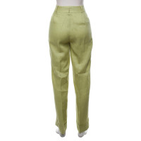 Laurèl Pantalon en vert