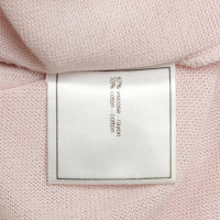 Chanel Strick-Top in Rosa