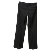 Theory Pants in blue with Pinstripe