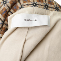 Cacharel Jacket with pattern