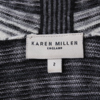Karen Millen Cardigan en laine mérinos