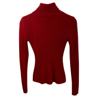Yves Saint Laurent Sweater in Fuchsia