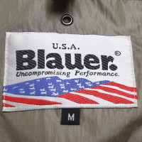 Blauer Usa Giacca in verde