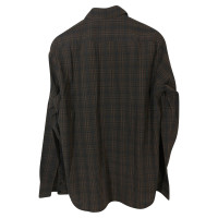 Hugo Boss Checkered blouse