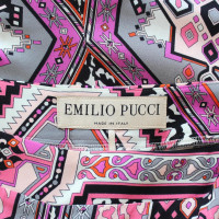 Emilio Pucci Printed trousers
