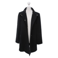 Richmond Jacket/Coat Wool in Black