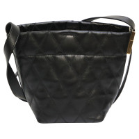 Givenchy Handtasche aus Leder in Schwarz