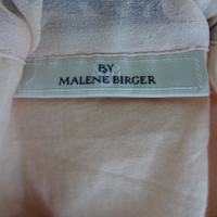 By Malene Birger Silk Tunic blouse