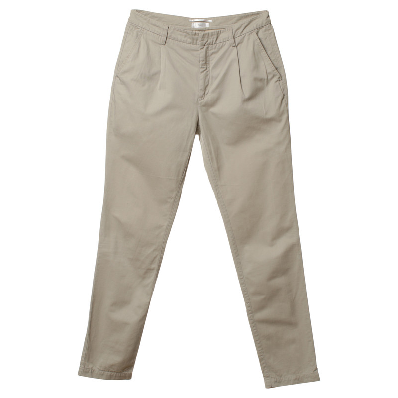 Filippa K Cargo pants in beige