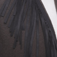 Marc Cain Cardigan with fringes
