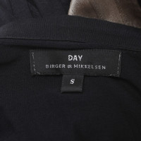 Day Birger & Mikkelsen Shirt en bleu foncé