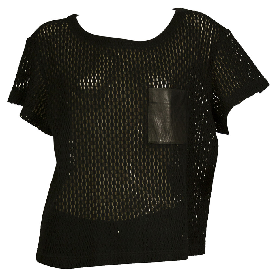 Gerard Darel Top en Noir